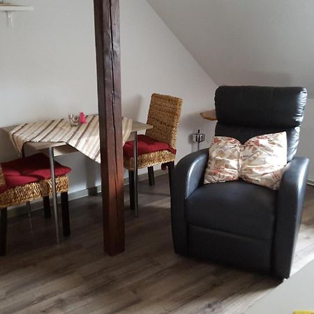 Charmante Wohnung Im Stadtkern, St Wendel Sankt Wendel Exteriör bild