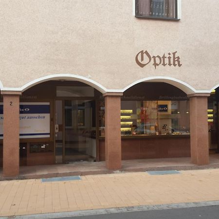 Charmante Wohnung Im Stadtkern, St Wendel Sankt Wendel Exteriör bild