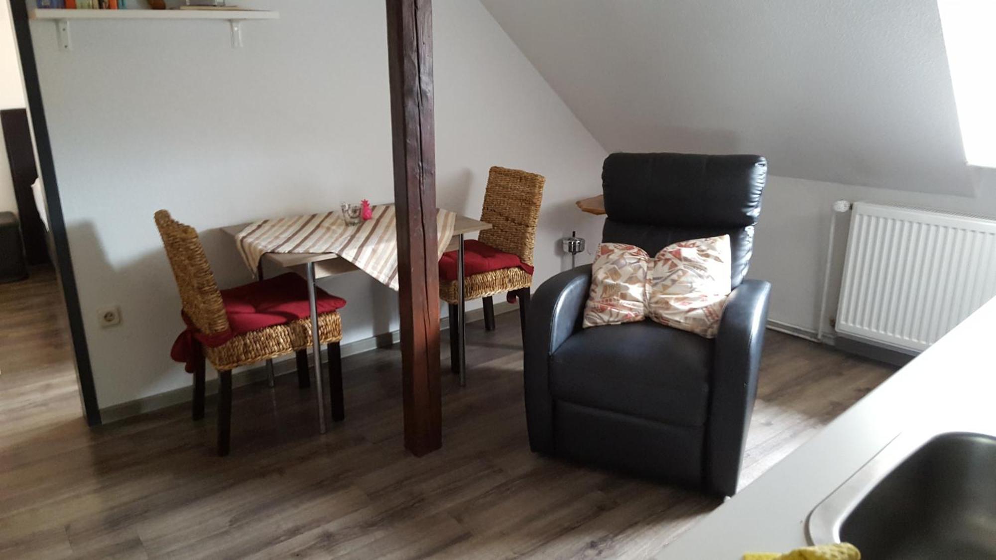 Charmante Wohnung Im Stadtkern, St Wendel Sankt Wendel Exteriör bild
