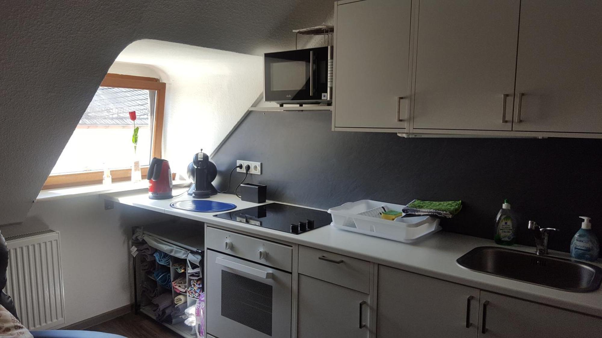 Charmante Wohnung Im Stadtkern, St Wendel Sankt Wendel Exteriör bild
