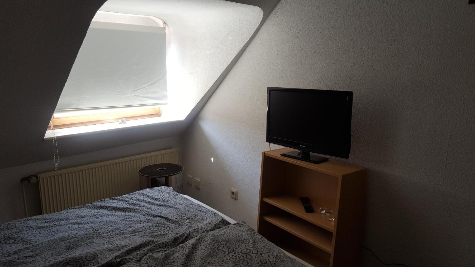 Charmante Wohnung Im Stadtkern, St Wendel Sankt Wendel Exteriör bild