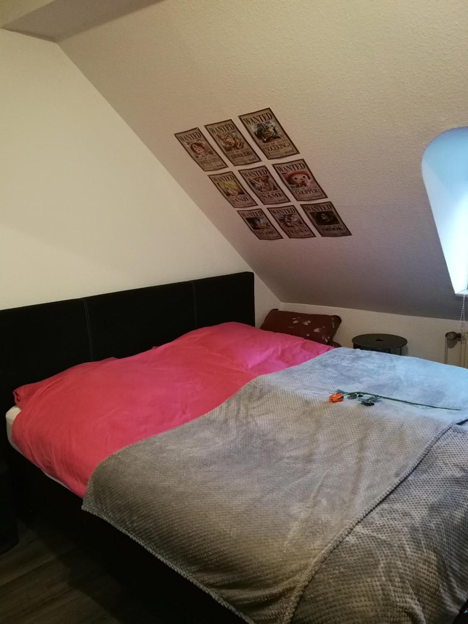 Charmante Wohnung Im Stadtkern, St Wendel Sankt Wendel Exteriör bild