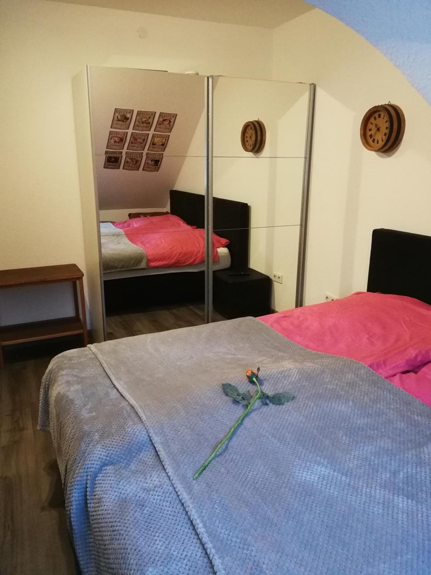 Charmante Wohnung Im Stadtkern, St Wendel Sankt Wendel Exteriör bild